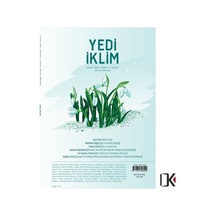 Yedi İklim 372.Sayı Mart 2021