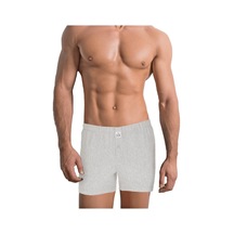 The Don Açık Gri Renk Jersey Penye/Örme Boxer