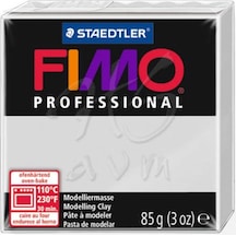 Fimo Professional Doll Art Polimer Kil 85G No 80 Dolphin Grey