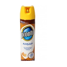Pronto Classic Aerosol Ahşap Parlatıcı & Temizleyici 12 x 300 ML