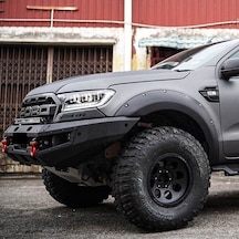Ford Ranger Uyumlu Yedek Parça 2016 Tamponsuz Çıkıntılı Civatalı