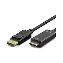 Fully Displayport - Hdmı Kablo 5mt 4kx2k