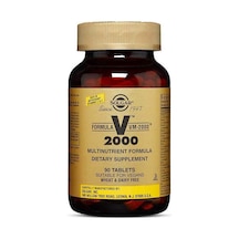 Solgar Vm 2000 90 Tablet
