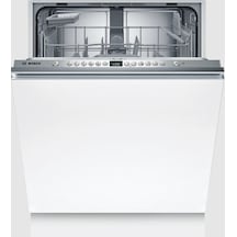 Bosch Serie 2 SMV26DX00T 6 Programlı 13 Kişilik Ankastre Bulaşık Makinesi