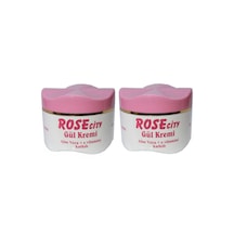 Rose City Aloevera E Vitamini Gül Kremi 2 x 275 ML