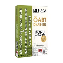 Yargı Meb Ags Öabt Dkab İhl Din Kültürü Ve Ahlak Bilgisi Öğretmen