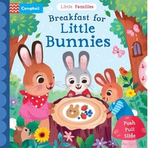 Breakfast For Little Bunnies - Little Families