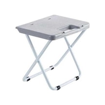 Bloomnest Taşınabilir Katlanır Sandalye, Çelik Çerçeve, Kompakt, Plaj Ve Kamp İçin, Altın-siyah A1271 Altın - Siyah