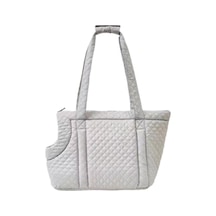 Suntek Kediler Için Evcil Hayvan Taşıyıcısı Büyük Gri