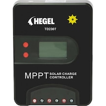 Hegel Solar Şarj Kontrol Cihazı 30a Mppt12/24v