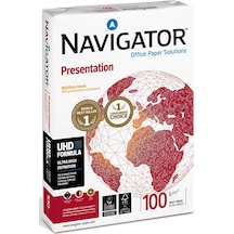 Navigator Gramajlı Fotokopi Kağıdı A4 - 100 g 500 Yaprak