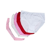 Tkd959 / Kaşkorse Bato Külot 6 Adet Kombin
