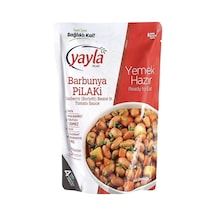 Yayla Barbunya Pilaki 400 G