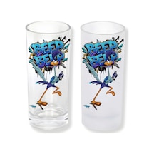 Road Runner Buzlu Ya Da Buzsuz Seçenekleriyle Rakı Bardağı