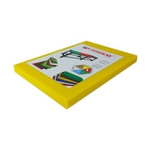 Türkay 30*50*4 Doğrama Tahtası Sarı