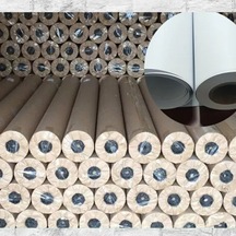 12 Rulo 914mmx100 Plotter Kağıdı 82gr