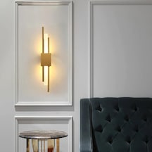 Tra74145 Eco 70 Cm Led Aplik Simetri Beyaz