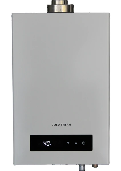 Goldterm Gold Therm G120 Hermetik Şofben