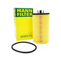 Chevrolet Trax 1.6 Benzinli Yağ Filtresi 2013-2014 Mann Filter