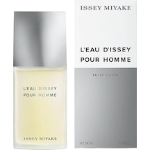 Issey Miyake L'Eau D'Issey Pour Homme Erkek Parfüm EDT 200 ML