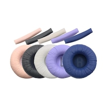 Jbl Kulaklık Pedi 450/460/500/510 Bt Tune 600t250/300 Uyumlu Jbl Kulaklık Süngeri +yastığı Takımı Mor