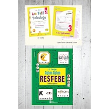 3.sınıf Kasım Ara Tatil+resfebe Deneme Hediyeli