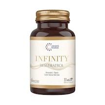 Cronos Pharma Infinity Resveratrol 33 Kapsül