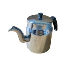 Pegasus 3 No Kahveci Demliği Gümüş