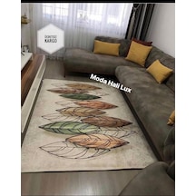 Yaprak Kaymaz Taban Halı Kilim Yolluk