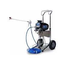 Klt 595 Airless Arabalı Boya Makinesi