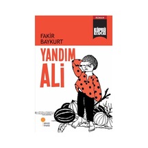 Köprü Kitaplar 13 - Yandım Ali - Yqbx-663844
