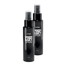 Avon Prep & Set Makyaj Sabitleyici Sprey 2 x 125 ML