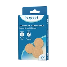 B Good Yarabandı Yuvarlık 20li