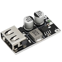 Qc2 Qc3 Hızlı Şarj Modülü Dc 6-32 V 24 W To 5 V Usb Cep Telefonu