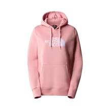 The North Face Kadın Drew Peak Pullover Hoodie - Eu Sweatshirt Pembe 001