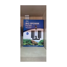 Bio Sponge Çift Sünger Üretim Filtresi L Boy