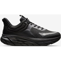 Lescon Easystep Maji 3 Erkek Sneaker Spor Ayakkabı Siyah Gri - Siyah