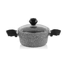 Schafer Cory Y.Y.Derin Tencere -24Cm -Gri