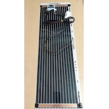 Korhan Teknik Rexva 25x80 Karbon Isıtıcı Film Dijital Termostatlı Hazır Set