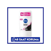 Nivea Black&White Invisible Clear Kadın Stick Deodorant 50 ML
