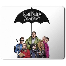 The Umbrella Academy Baskılı Mousepad Mouse Pad