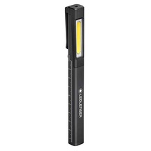 Ledlenser IW2R Laser Worklight  El Feneri Siyah