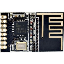 Nrf24l01+ 2.4ghz Kablosuz Modül Ultra Düşük Güç Tüketimi Kablosuz Modül Rf Alıcı-verici Kamera İçin