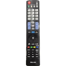LG Uyumlu Universal Kumanda - Rml-930