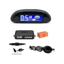 Park Sensörü Yeni Tip Ekranlı