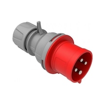 4x32a 3p+e 380v Düz Fiş