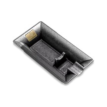 Cigarloong Oval Puro Küllüğü Siyah 2li