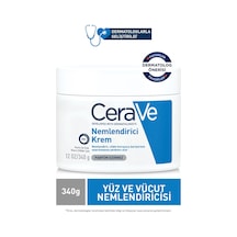 Cerave Kuru Ciltler İçin Nemlendirici Cilt Bakım Kremi 340 G