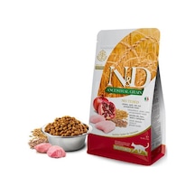 N&d Ancestral Grain Tavuklu Narlı Düşük Tahıllı Kısırlaştırılmış Kedi Maması 1,5 Kg