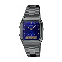 Casio Aq-230gg-2adf Erkek Kol Saati Gri
